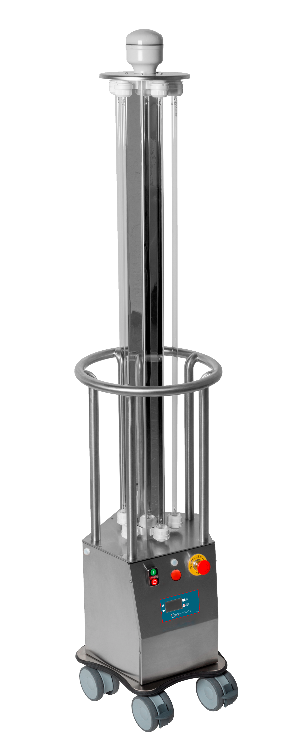  | Professionelle Lösungen für die UV-C Desinfektion Light Progress 